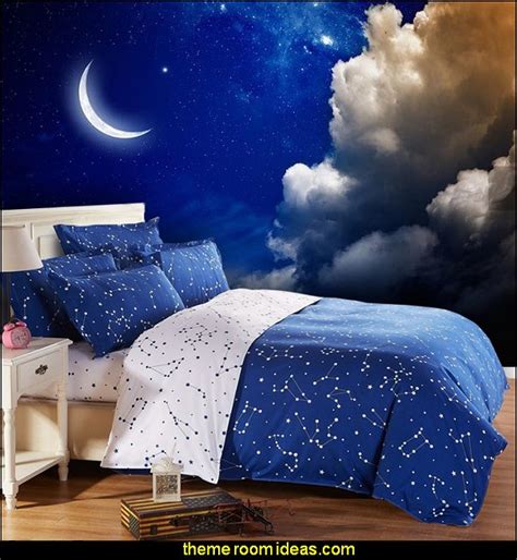 Decorating theme bedrooms - Maries Manor: celestial - moon - stars - astrology - galaxy theme ...