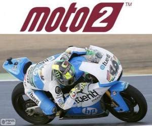 Puzzles de Pol Espargaró campeón del mundo 2013 de Moto2 rompecabezas