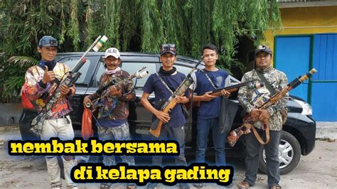 Nembak Mania Ll Hunting Bareng Nembak Ikan Nila YouTube