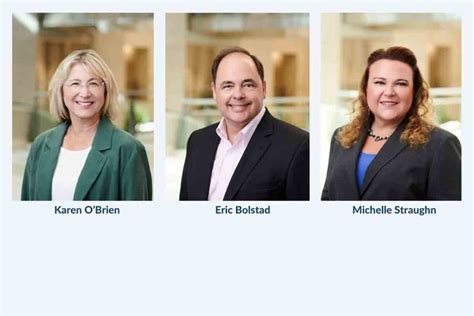 Jefferson Consulting Group Appoints Three New Senior Vice Presidents Recognizing Excellence And