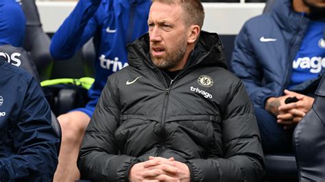 Chelsea Chiefs Split Over Graham Potter With Board Questioning If