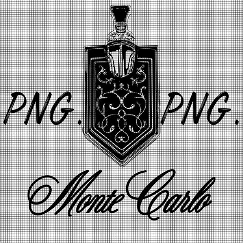 Monte Carlo PNG FILES Etsy