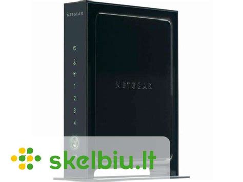 Netgear Wnr2000 Wireless Router Skelbiu Lt