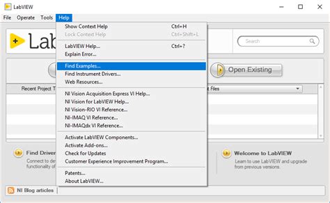 How To Install Labview Examples Lsaparty