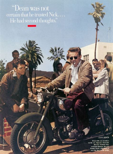 James Dean Easy Rider Vintage Men Vintage Motorcycles