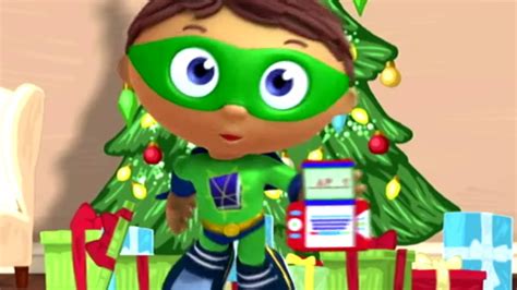 Super Why And ‘twas The Night Before Christmas Super Why S01 E38