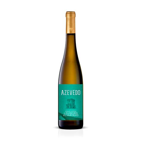 Mercadão Pingo Doce Vinho Branco Verde Loureiro Alvarinho Azevedo