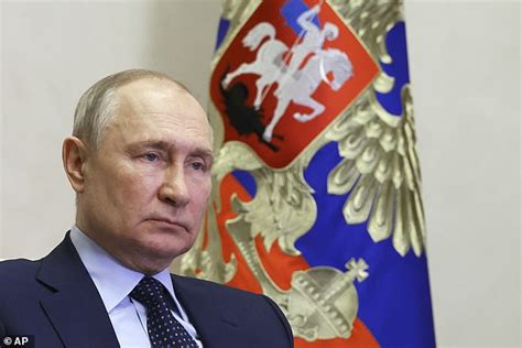 Putin Will Call For General Mobilisation In Russia After Winning 2024