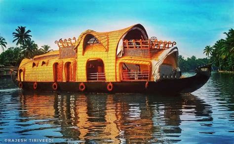 Awaking to Alleppey Backwaters: Best Houseboat Deals at Trip Advisor