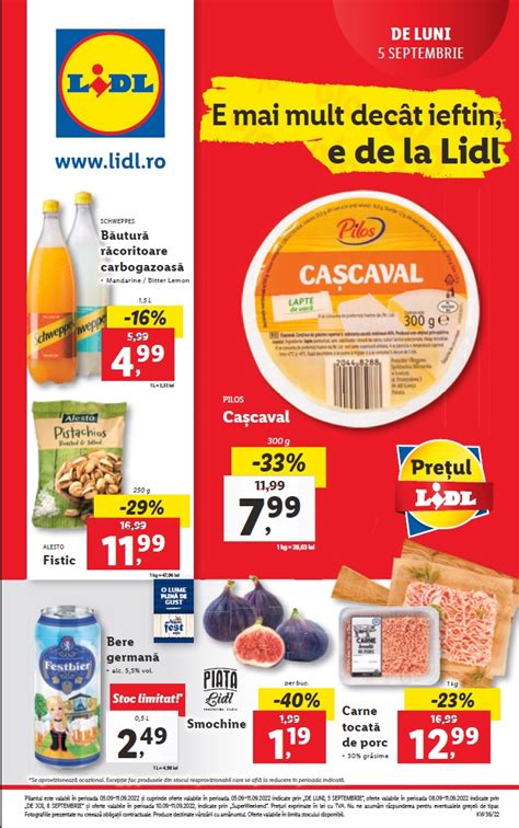 Catalog Lidl Septembrie Catalog Az