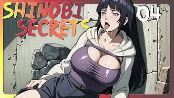 SHINOBI SECRETS 04 Show Us Your Tongue Sexy Hinata XVIDEOS