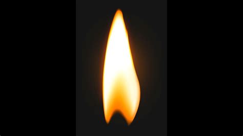 Let S Understand The Different Zones Of Candle Flame 🔥🔥 Youtube