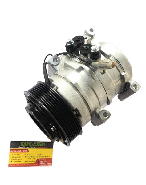 Toyota Innova Gas Compressor Car Aircon Parts Quality Original With