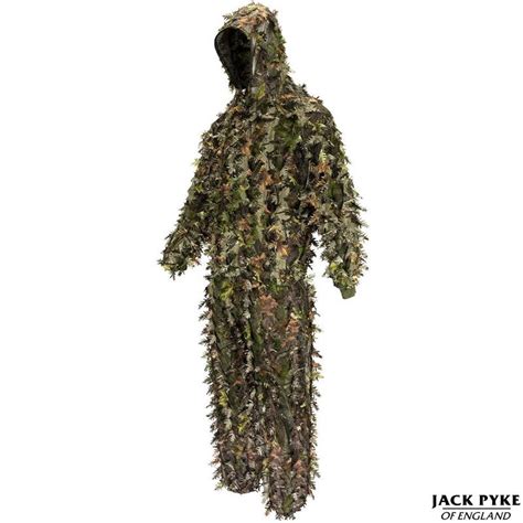 Traje Ghillie De Camuflaje Jack Pyke Airsoftyecla Es