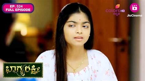 Bhagyalakshmi Ep 524 Full Episode Tanvi Teaches Bhagya 11 Jul