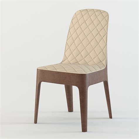 Rugiano Aria Chair 3D Model