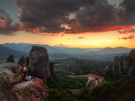 Meteora Sunset Tour, Meteora | kimkim