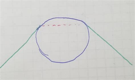 Circle Radius Problem - With Diagram! : r/askmath