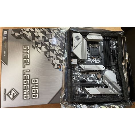 Mainboard Asrock B Steel Legend