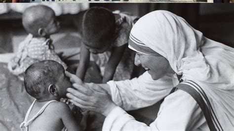 Women S History St Teresa Of Calcutta Youtube