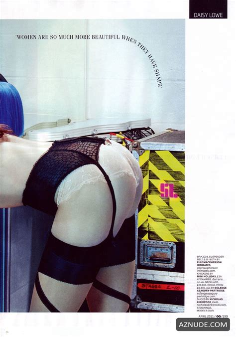 Daisy Lowe Nude And Sexy Photos Collection Aznude