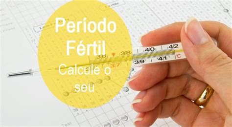 Como calcular o período fértil sem errar