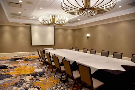 Conference Suites 5 At Ruths Chris Steakhouse Buckhead Restaurant