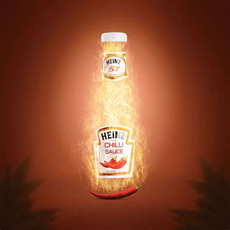 Heinz Behance