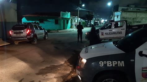 Após assaltos criminosos fogem para o bairro Nordeste são cercados