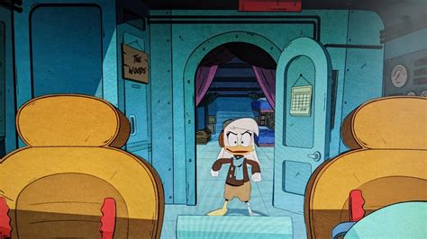 By Far My Favorite Throwaway Gag In The Series R Ducktales