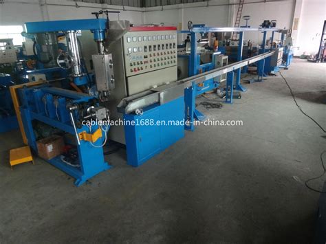 Cable Machine Building Wires And Electrical Wire Extrusion Machine