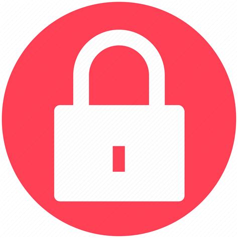 Lock Locked Login Padlock Secure Security Icon Download On Iconfinder