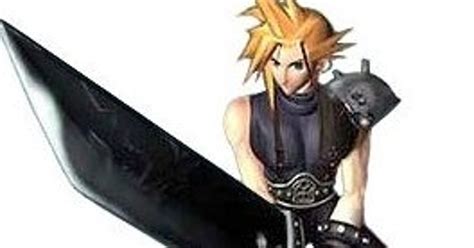 Final Fantasy 7 Announced For Playstation 4