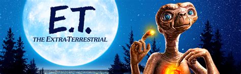 Et The Extra Terrestrial 40th Anniversary Edition 4k