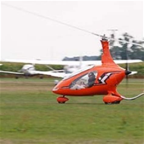 Gyrocopter & Gyroplane Experience Gifts from £75 - FlyingLessons.co.uk