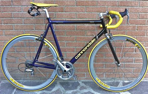 Vintage Cannondale Road Bike Cycling Classic Road Bike Cannondale Bikes