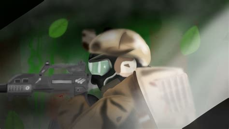 my attempt at drawing some battlefield 4 fan art : r/battlefield_4