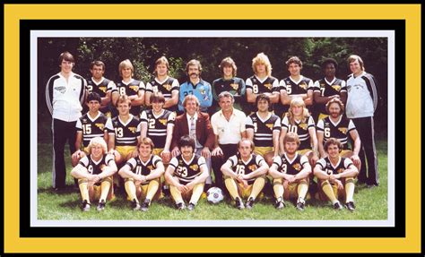 North American Soccer League Chicago Sting 1981