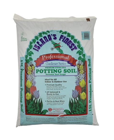 Island S Finest Potting Soil L My Soil Cinnabar Valley Farms