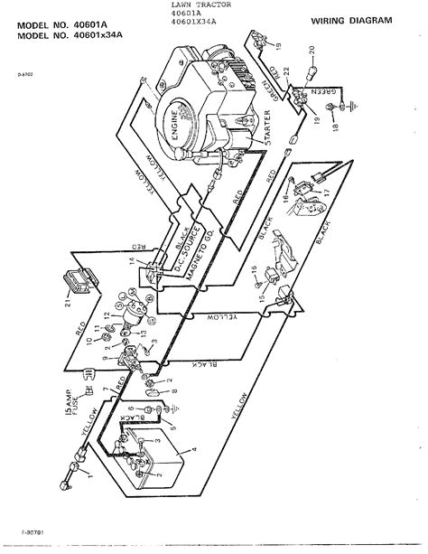 Greenworks 25322 Wiring Diagram Wiring Diagram Pictures