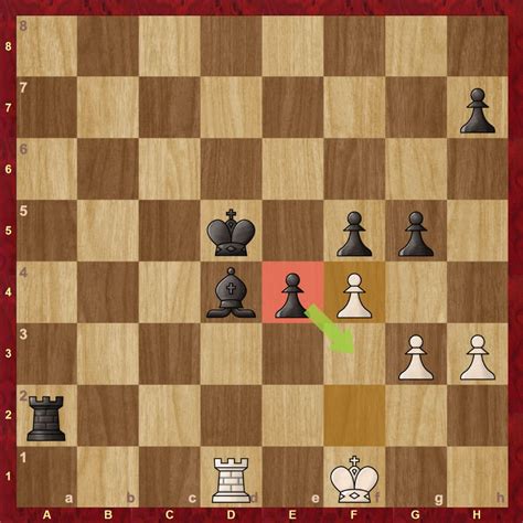 En Passant in Chess: Legit or Illegal Move?