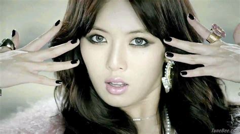 Hyuna En El Video Trouble Maker Troublemaker Photo 37397460 Fanpop