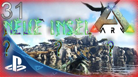 Ark Ragnarok Ps4 🇩🇪 Ist Die Insel Neu 31 Let´s Play Ark Survival Ps4