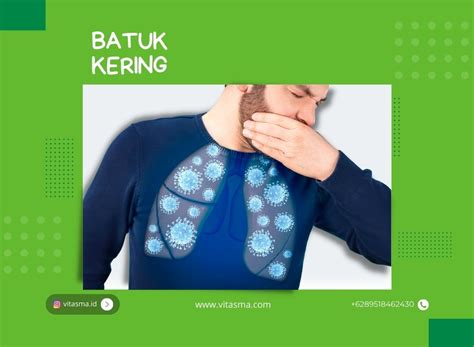 8 Penyebab Batuk Kering Dan Cara Mudah Untuk Mengatasinya