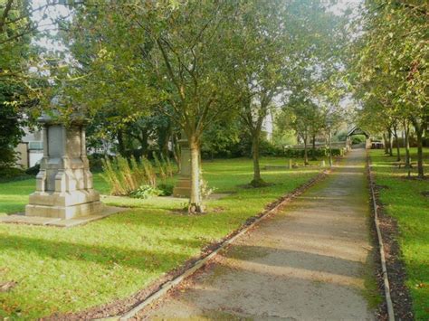 Path And Churchyard St John Baptist Humphrey Bolton Cc By Sa