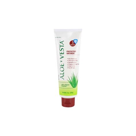 Aloe Vesta Protective Ointment Medical Monks