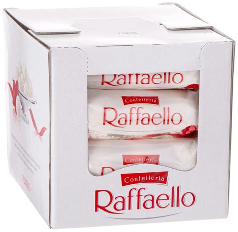 Ferrero Rocher Und Raffaello Schokoladen Tafeln G Er Pack Brand