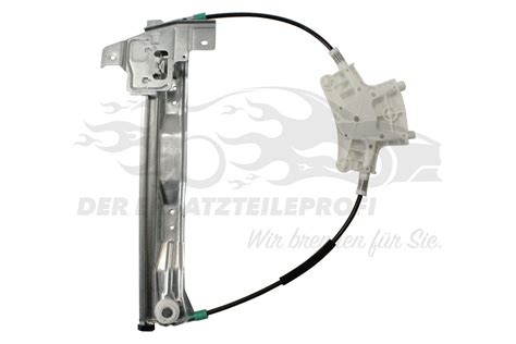 Fensterheber Hinten Links Elektrisch 922385 Online Kaufen