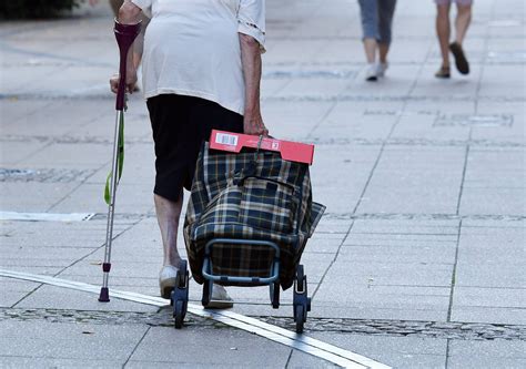 Sozialverband VdK Warnt Vor Sozialer Erosion