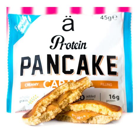 Nutrition Sportive Nano Supps Protein Pancake Encas Prot In G X